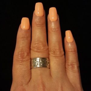 James Avery Song of Solomon Men’s Wedding Band